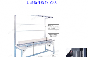 插件线操作